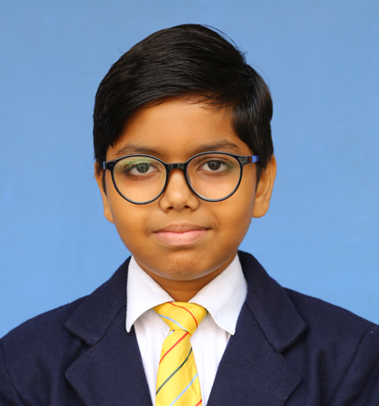AYANSH KUMAR SINGH 
